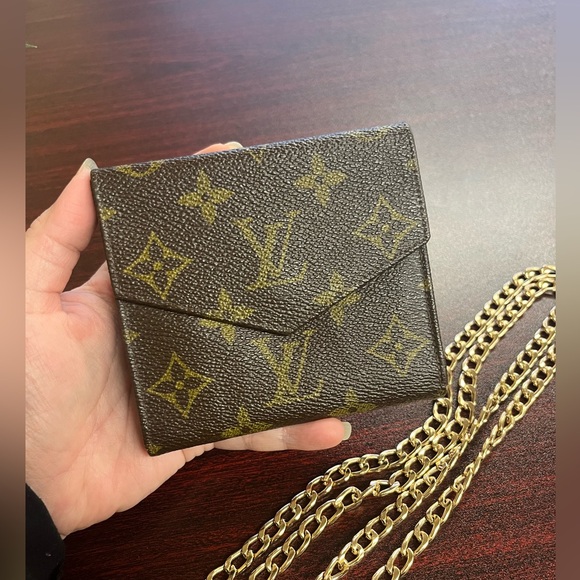 Louis Vuitton Elise Vintage Compact Wallet Monogram - Picture 4 of 17